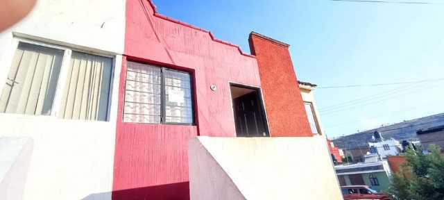 Vendo casa dúplex en Fraccionamiento El Trébol